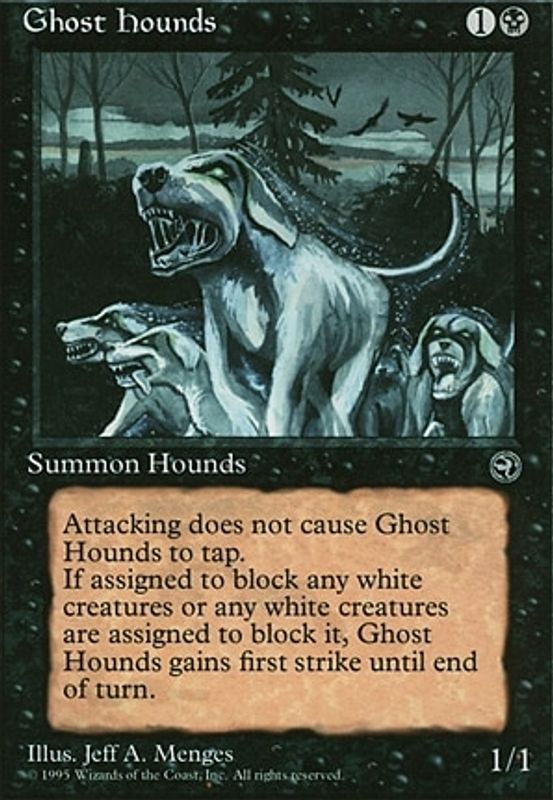 Ghost Hounds