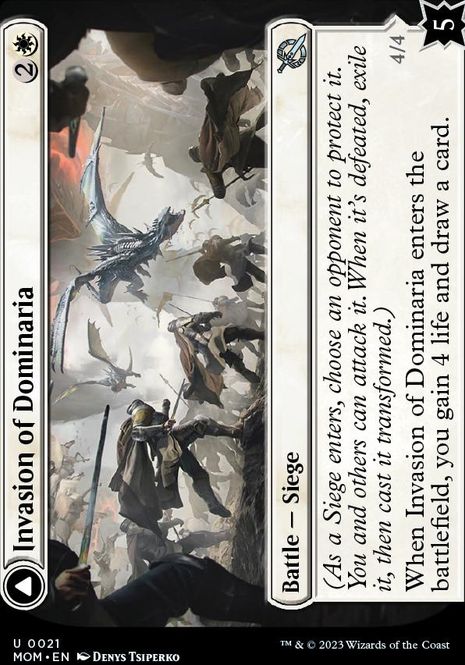 Hovedbilde Invasion of Dominaria