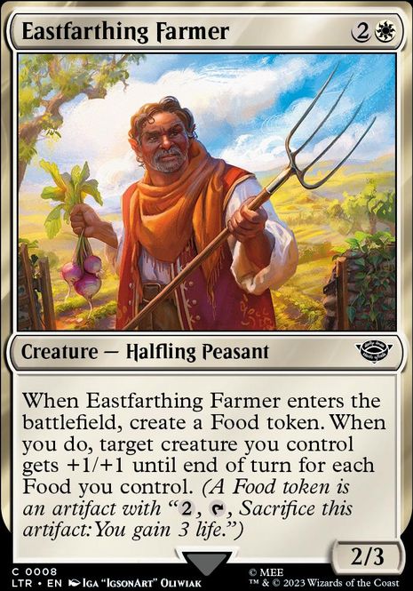 Hovedbilde Eastfarthing Farmer