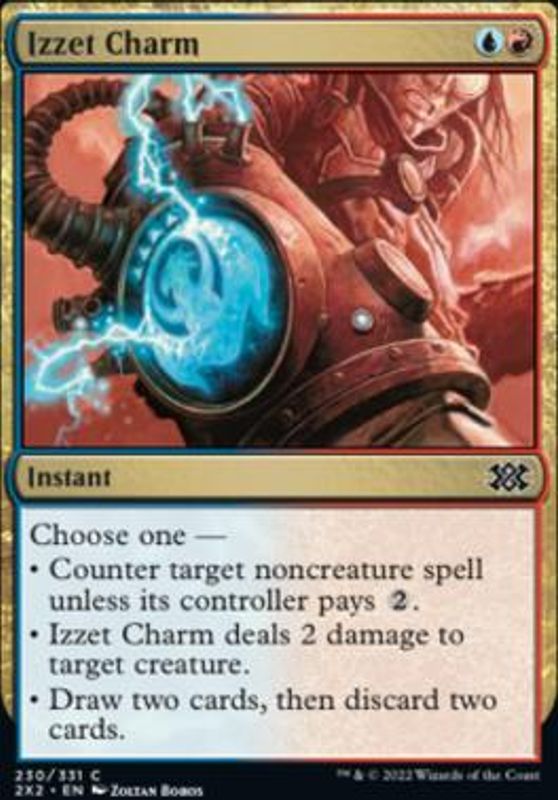 Izzet Charm