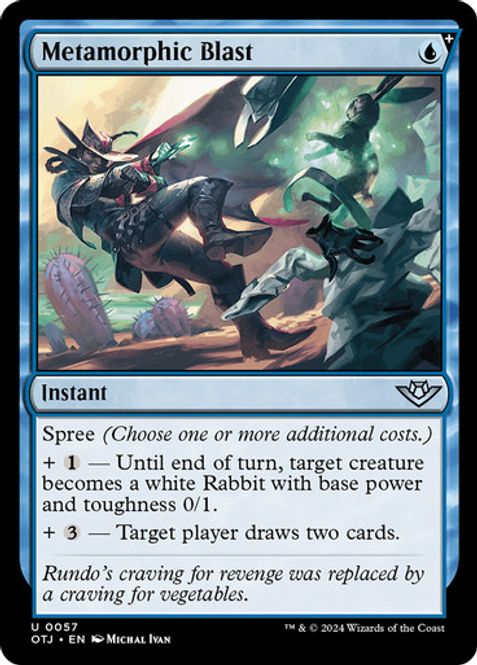 Hovedbilde Metamorphic Blast