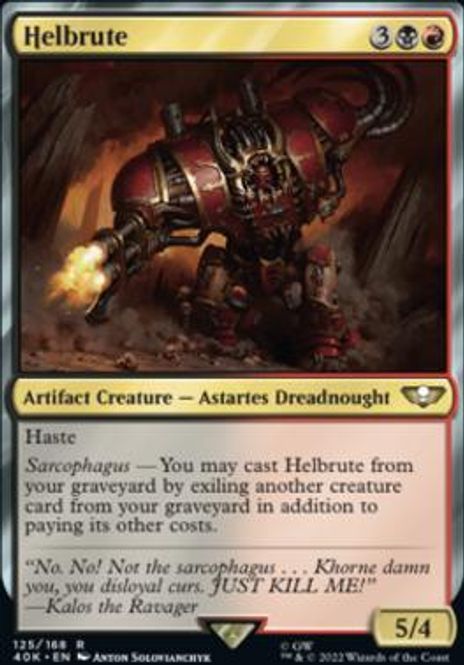 Hovedbilde Helbrute