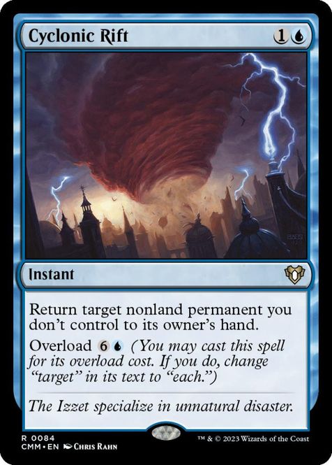 Hovedbilde Cyclonic Rift