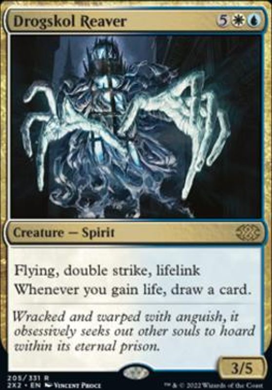 Drogskol Reaver