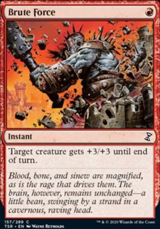 Brute Force