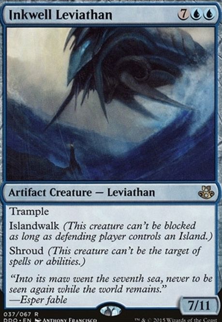 Hovedbilde Inkwell Leviathan
