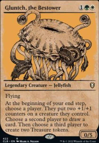 Hovedbilde Gluntch, the Bestower ...