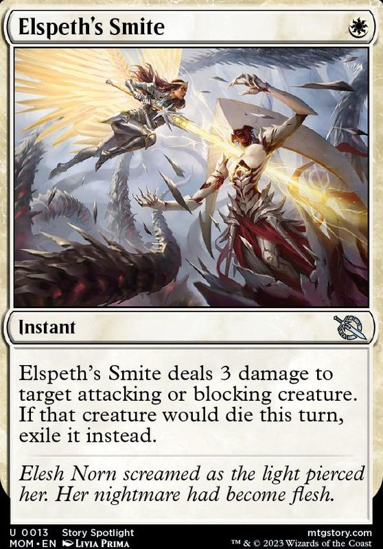 Elspeth's Smite