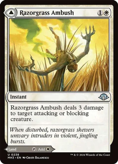 Hovedbilde Razorgrass Ambush