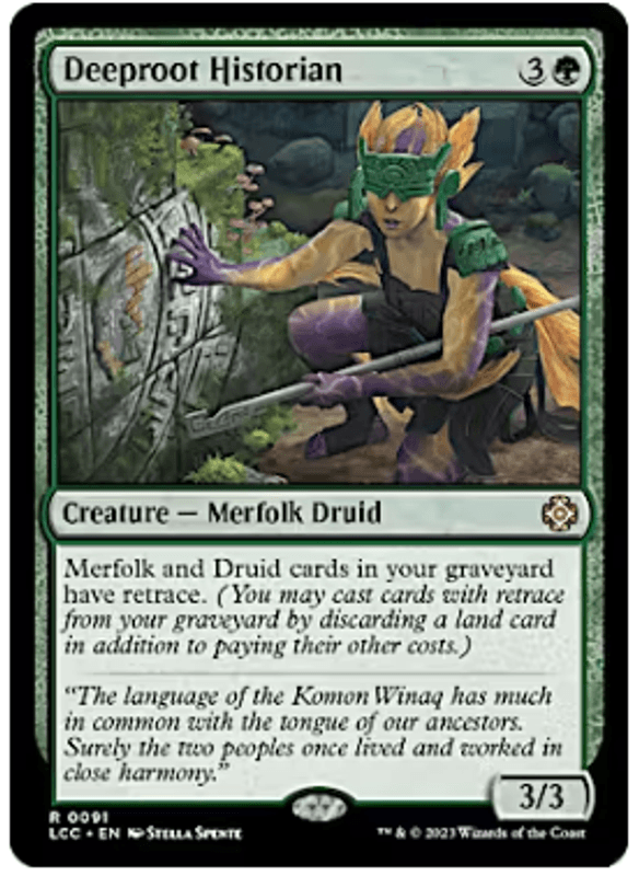 Deeproot Historian