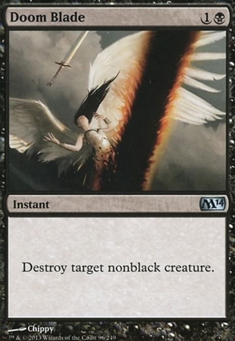 Hovedbilde Doom Blade