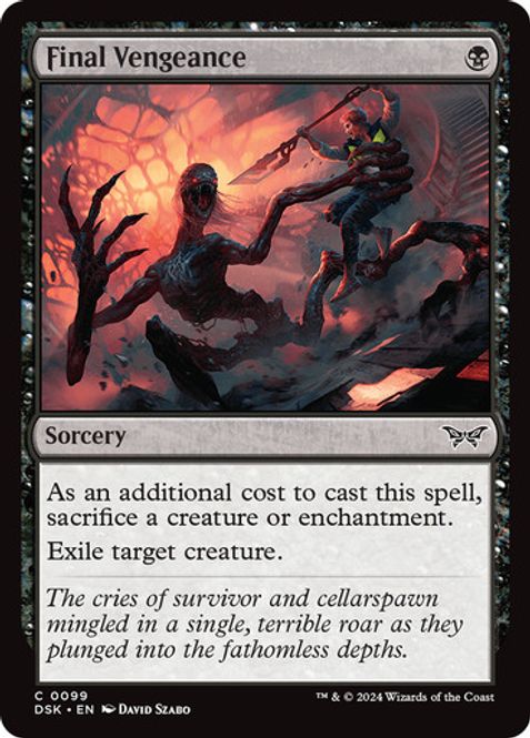 Hovedbilde Final Vengeance