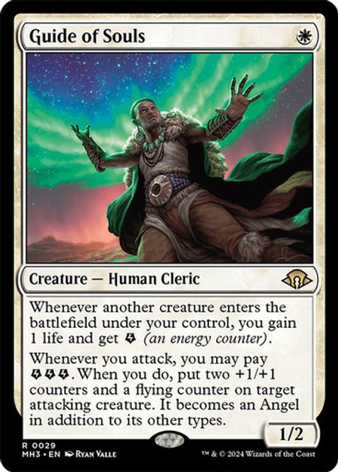 Hovedbilde Guide of Souls