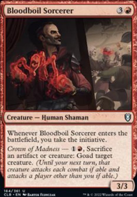 Hovedbilde Bloodboil Sorcerer