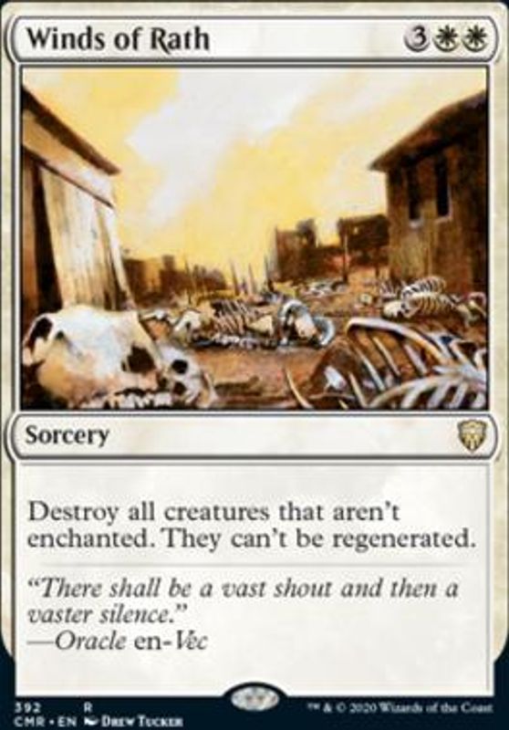 Winds of Rath (Commander Deck)