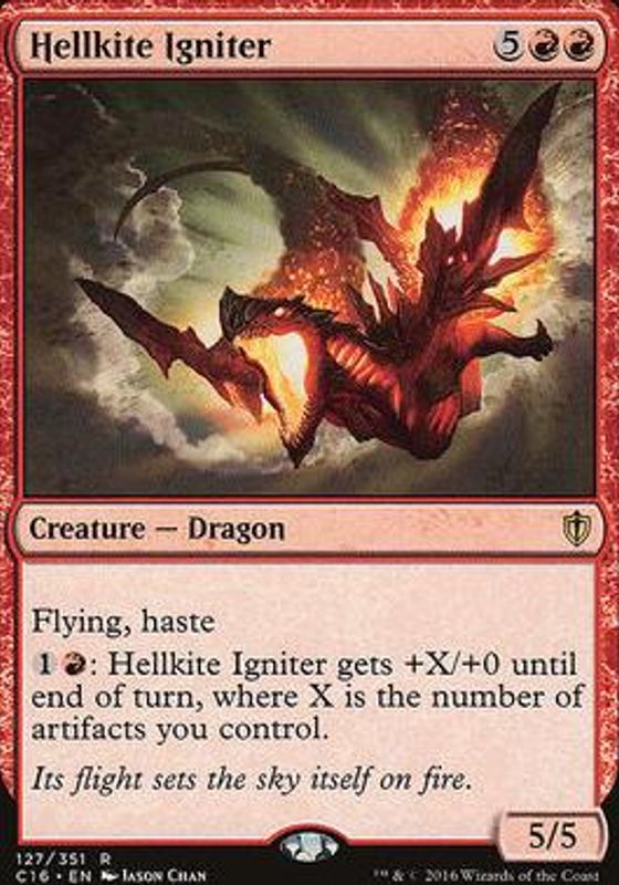 Hellkite Igniter