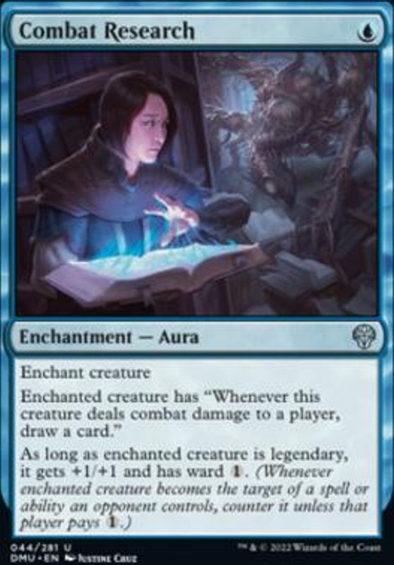 Combat Research (foil)