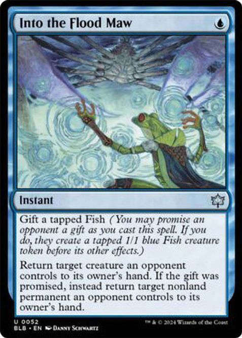 Hovedbilde Into the Flood Maw
