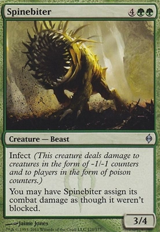 Spinebiter