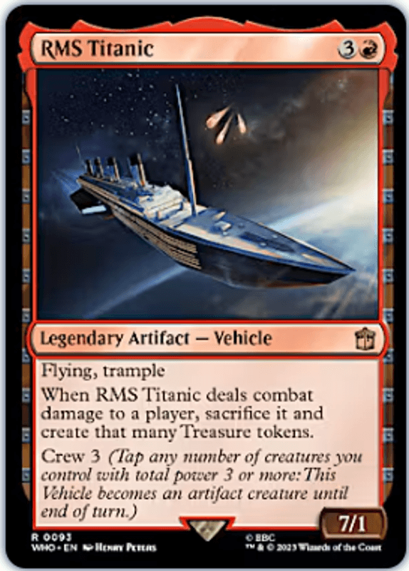 RMS Titanic