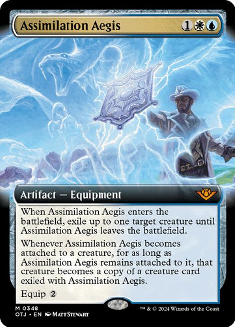Hovedbilde Assimilation Aegis (Extended ...