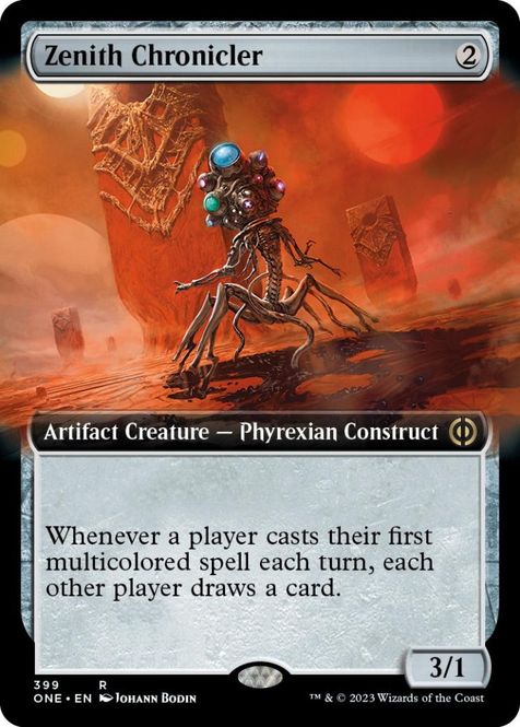 Hovedbilde Zenith Chronicler (Extended ...