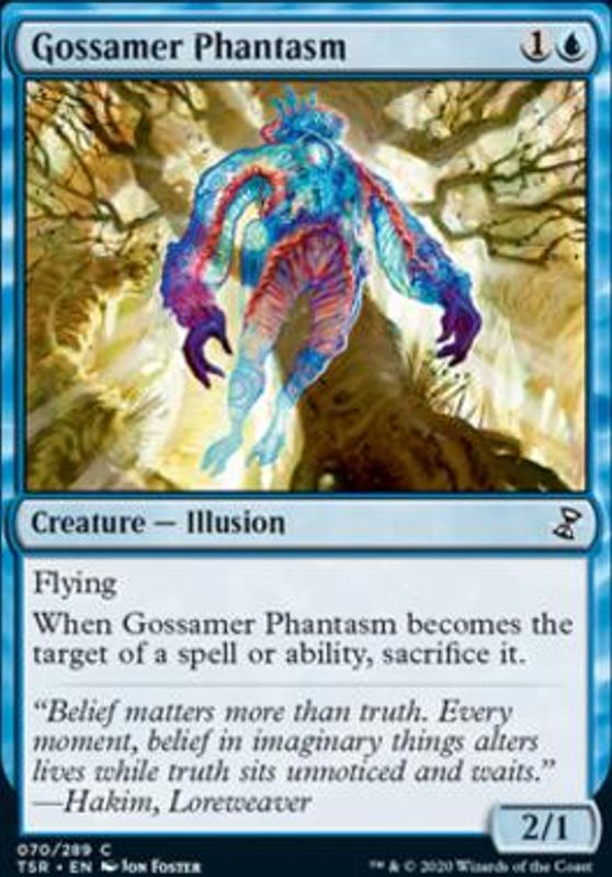 Gossamer Phantasm