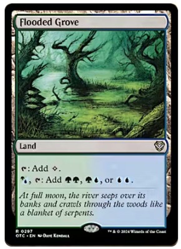 Flooded Grove