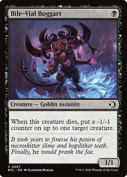 Hovedbilde Bile-Vial Boggart