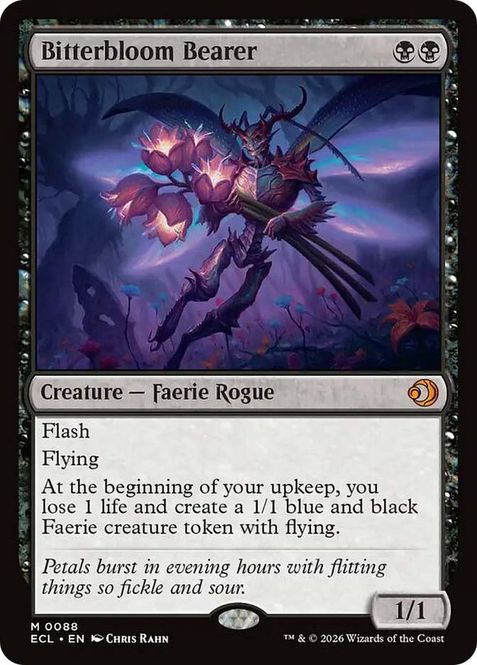 Hovedbilde Bitterbloom Bearer
