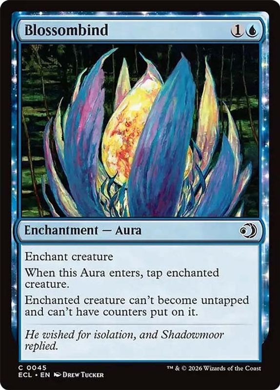Blossombind (Foil)
