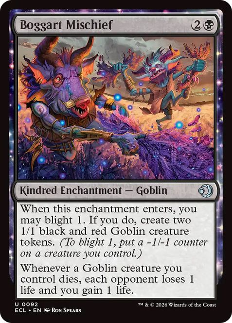 Hovedbilde Boggart Mischief