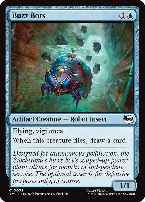 Hovedbilde Buzz Bots