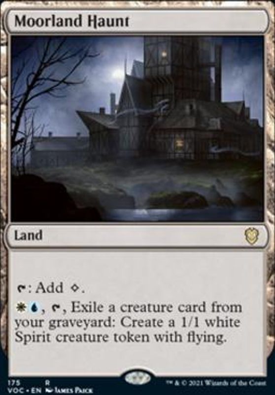 Moorland Haunt