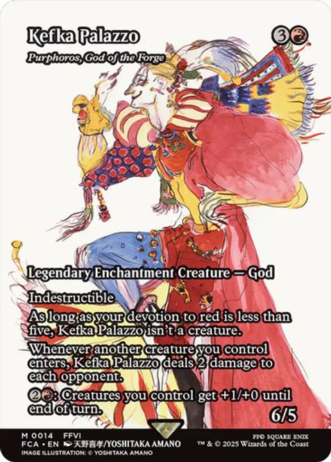 Hovedbilde Purphoros, God of the Forge ...