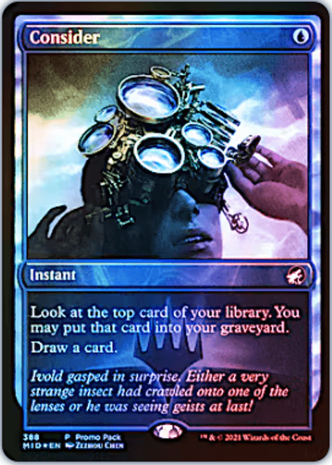Hovedbilde Consider (Promo Pack) (Foil)