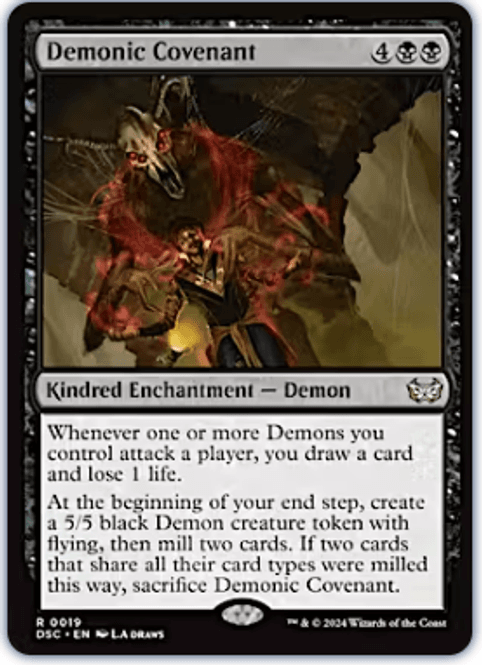Hovedbilde Demonic Covenant