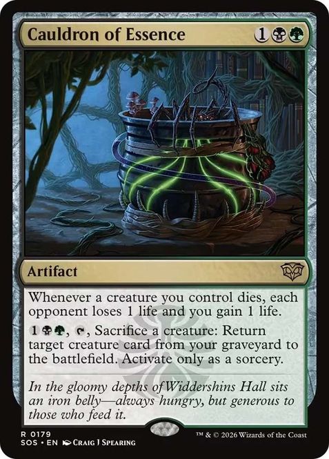Hovedbilde Cauldron of Essence