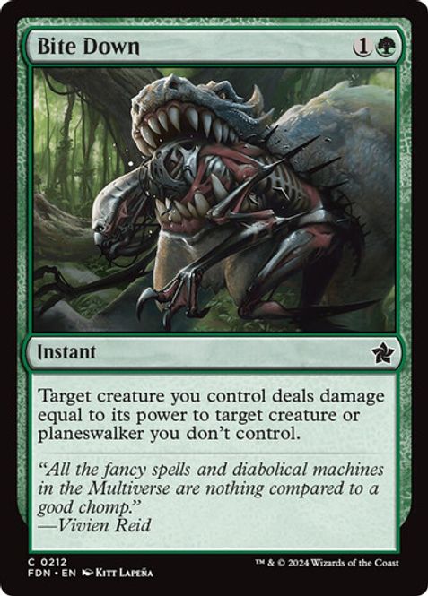 Hovedbilde Bite Down
