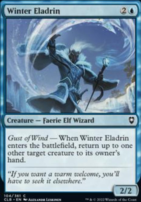 Hovedbilde Winter Eladrin