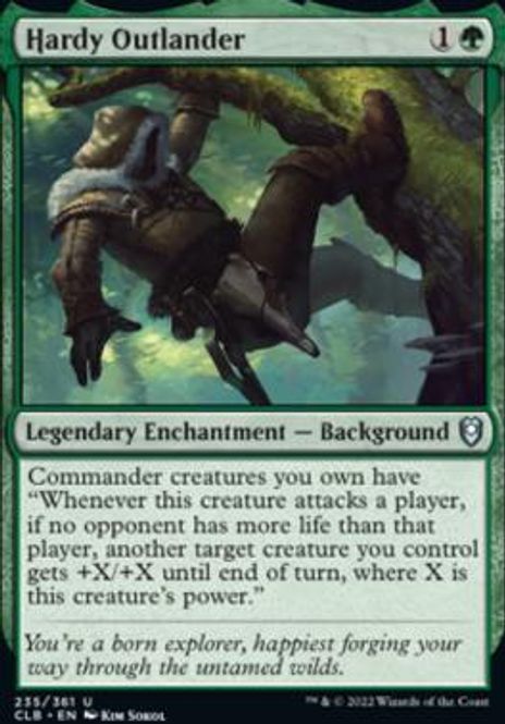 Hovedbilde Hardy Outlander