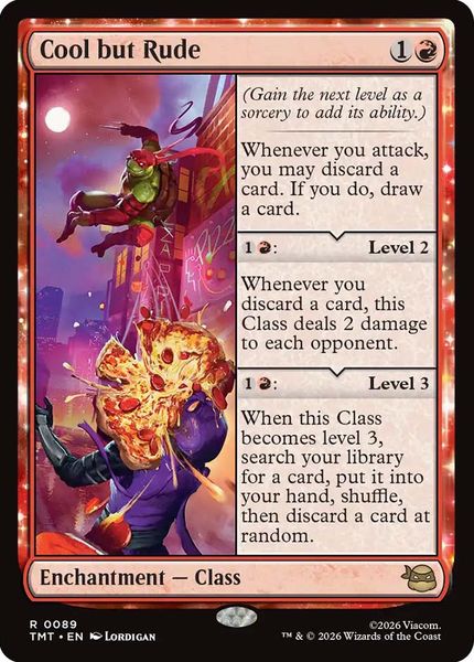 Hovedbilde Cool but Rude