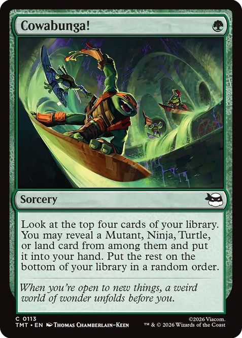 Hovedbilde Cowabunga!