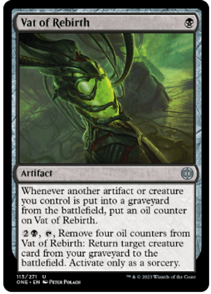 Hovedbilde Vat of Rebirth