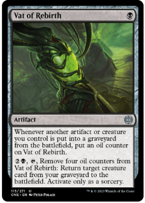 Hovedbilde Vat of Rebirth