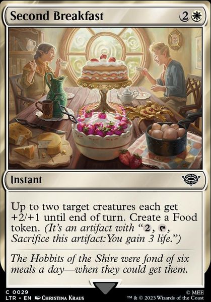 Hovedbilde Second Breakfast