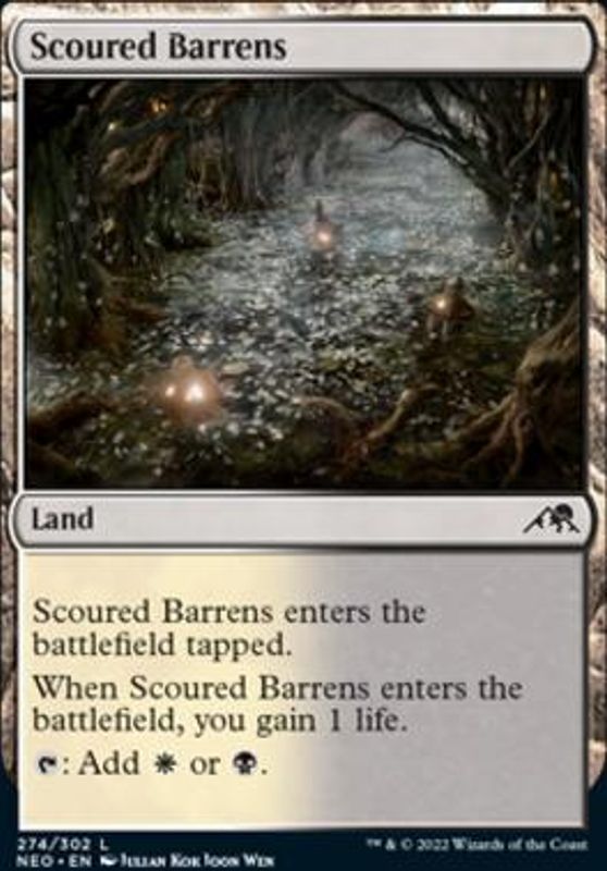 Scoured Barrens