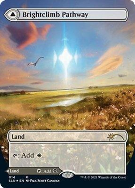 Brightclimb Pathway (Foil)
