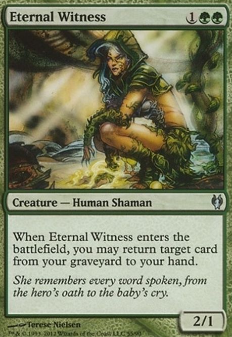 Hovedbilde Eternal Witness