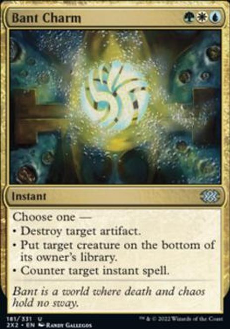 Hovedbilde Bant Charm